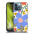 Gabriela Thomeu Floral Pure Joy - Colorful Floral Soft Gel Case for Apple iPhone 13 Pro
