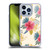 Gabriela Thomeu Floral Tropical Soft Gel Case for Apple iPhone 13 Pro