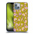 Gabriela Thomeu Floral Art Deco Soft Gel Case for Apple iPhone 14