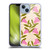 Gabriela Thomeu Floral Tulip Soft Gel Case for Apple iPhone 14 Plus