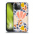 Gabriela Thomeu Floral Spring Flower Field Soft Gel Case for Apple iPhone 14 Pro Max