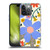 Gabriela Thomeu Floral Pure Joy - Colorful Floral Soft Gel Case for Apple iPhone 14 Pro