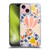 Gabriela Thomeu Floral Spring Flower Field Soft Gel Case for Apple iPhone 15