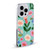 Gabriela Thomeu Floral Super Bloom Soft Gel Case for Apple iPhone 15 Plus