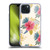 Gabriela Thomeu Floral Tropical Soft Gel Case for Apple iPhone 15 Plus