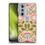 Gabriela Thomeu Floral Blooms & Butterflies Soft Gel Case for Motorola Edge X30