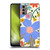 Gabriela Thomeu Floral Pure Joy - Colorful Floral Soft Gel Case for Motorola Moto G60 / Moto G40 Fusion