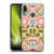 Gabriela Thomeu Floral Blooms & Butterflies Soft Gel Case for Motorola Moto E6 Plus