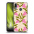 Gabriela Thomeu Floral Tulip Soft Gel Case for Motorola Moto E6 Plus