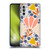 Gabriela Thomeu Floral Spring Flower Field Soft Gel Case for Motorola Moto G52