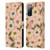 Gabriela Thomeu Floral Blossom Leather Book Wallet Case Cover For Samsung Galaxy S20 FE / 5G