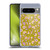 Gabriela Thomeu Floral Art Deco Soft Gel Case for Google Pixel 8 Pro