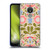 Gabriela Thomeu Floral Blooms & Butterflies Soft Gel Case for Nokia C21