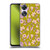 Gabriela Thomeu Floral Art Deco Soft Gel Case for OPPO A78 5G