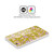 Gabriela Thomeu Floral Art Deco Soft Gel Case for OPPO Reno8 4G