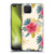 Gabriela Thomeu Floral Tropical Soft Gel Case for OPPO Reno4 Z 5G