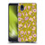Gabriela Thomeu Floral Art Deco Soft Gel Case for Samsung Galaxy A01 Core (2020)
