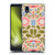 Gabriela Thomeu Floral Blooms & Butterflies Soft Gel Case for Samsung Galaxy A01 Core (2020)