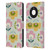 Gabriela Thomeu Retro Scandinavian Floral Leather Book Wallet Case Cover For Huawei Mate 40 Pro 5G