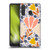 Gabriela Thomeu Floral Spring Flower Field Soft Gel Case for Samsung Galaxy A21 (2020)