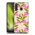 Gabriela Thomeu Floral Tulip Soft Gel Case for Samsung Galaxy A21 (2020)