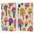 Gabriela Thomeu Retro Magic Mushroom Leather Book Wallet Case Cover For Apple iPad Pro 11 2020 / 2021 / 2022