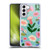 Gabriela Thomeu Floral Super Bloom Soft Gel Case for Samsung Galaxy S21 5G