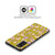 Gabriela Thomeu Floral Art Deco Soft Gel Case for Samsung Galaxy S21 Ultra 5G
