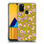 Gabriela Thomeu Floral Art Deco Soft Gel Case for Samsung Galaxy M30s (2019)/M21 (2020)