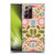Gabriela Thomeu Floral Blooms & Butterflies Soft Gel Case for Samsung Galaxy Note20 Ultra / 5G