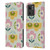 Gabriela Thomeu Retro Scandinavian Floral Leather Book Wallet Case Cover For Motorola Moto Edge 40