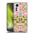 Gabriela Thomeu Floral Blooms & Butterflies Soft Gel Case for Xiaomi 12 Lite