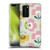 Gabriela Thomeu Retro Scandinavian Floral Soft Gel Case for Huawei P40 5G