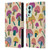 Gabriela Thomeu Retro Magic Mushroom Leather Book Wallet Case Cover For OnePlus Nord 2 5G