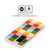 Gabriela Thomeu Retro Checkered Rainbow Vibe Soft Gel Case for Huawei P50