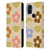Gabriela Thomeu Retro Flower Vibe Vintage Pattern Leather Book Wallet Case Cover For OnePlus Nord N10 5G