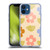 Gabriela Thomeu Retro Flower Vibe Vintage Pattern Soft Gel Case for Apple iPhone 12 Mini