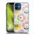 Gabriela Thomeu Retro Scandinavian Floral Soft Gel Case for Apple iPhone 12 Mini