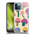Gabriela Thomeu Retro Magic Mushroom Soft Gel Case for Apple iPhone 12 Pro Max