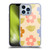 Gabriela Thomeu Retro Flower Vibe Vintage Pattern Soft Gel Case for Apple iPhone 13 Pro Max