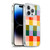 Gabriela Thomeu Retro Checkered Rainbow Vibe Soft Gel Case for Apple iPhone 13 Pro & MagSafe