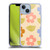 Gabriela Thomeu Retro Flower Vibe Vintage Pattern Soft Gel Case for Apple iPhone 14