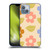 Gabriela Thomeu Retro Flower Vibe Vintage Pattern Soft Gel Case for Apple iPhone 14