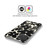 Gabriela Thomeu Retro Black And White Groovy Soft Gel Case for Apple iPhone 15