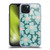Gabriela Thomeu Retro Daisy Green Soft Gel Case for Apple iPhone 15 Plus