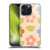 Gabriela Thomeu Retro Flower Vibe Vintage Pattern Soft Gel Case for Apple iPhone 15 Pro Max