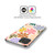Gabriela Thomeu Retro Rainbow Color Floral Soft Gel Case for Apple iPhone 15 Pro Max
