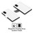 Gabriela Thomeu Retro Black & White Checkered Daisies Leather Book Wallet Case Cover For Samsung Galaxy A14 5G