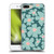 Gabriela Thomeu Retro Daisy Green Soft Gel Case for Apple iPhone 7 Plus / iPhone 8 Plus