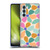 Gabriela Thomeu Retro Colorful Flowers Soft Gel Case for Motorola Edge S30 / Moto G200 5G